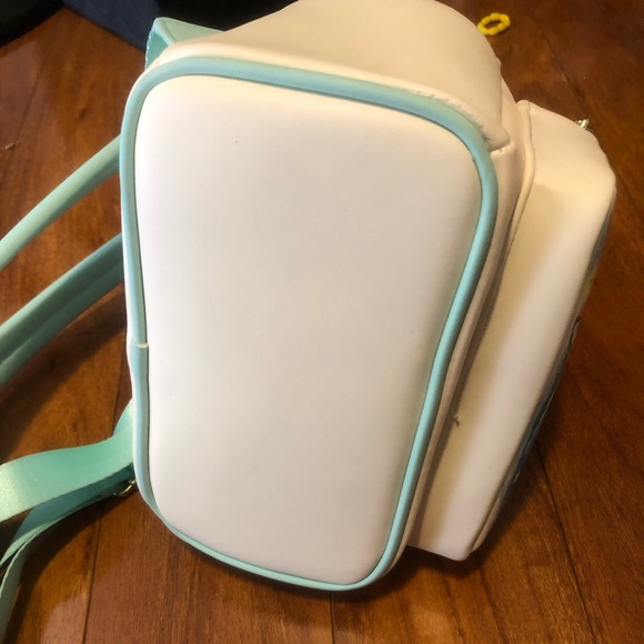 Alice in wonderland loungefly backpack - Picture 7 of 7